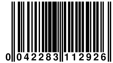 0 042283 112926