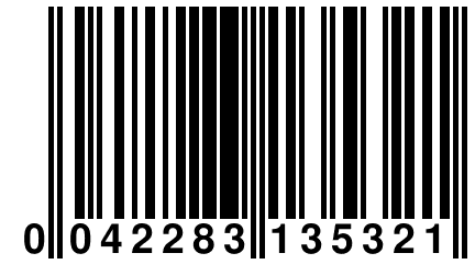 0 042283 135321