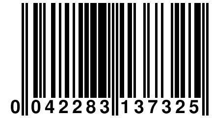 0 042283 137325