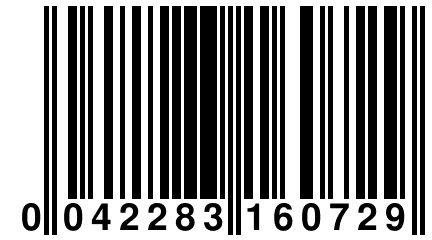 0 042283 160729