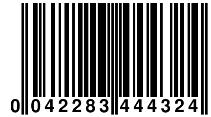 0 042283 444324