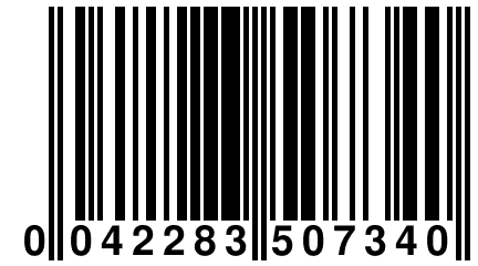 0 042283 507340