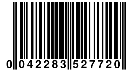 0 042283 527720