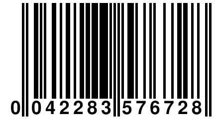 0 042283 576728