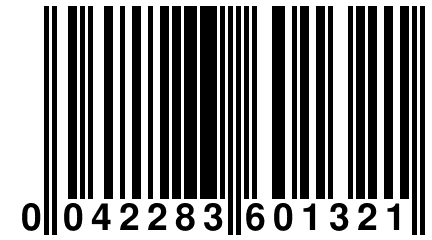 0 042283 601321