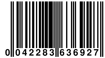 0 042283 636927