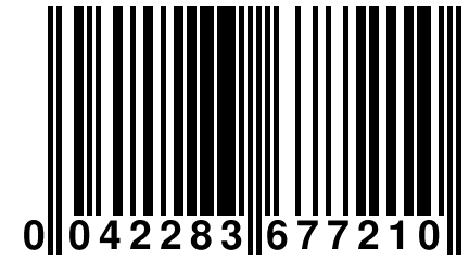 0 042283 677210