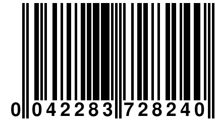 0 042283 728240