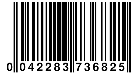 0 042283 736825