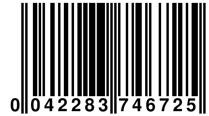 0 042283 746725