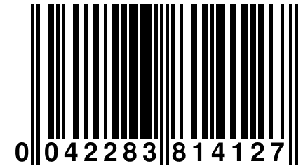 0 042283 814127