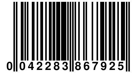 0 042283 867925