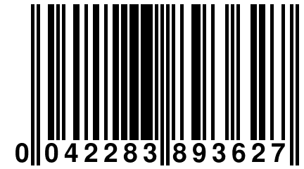 0 042283 893627