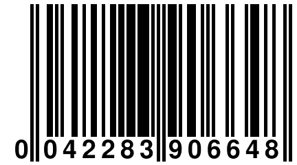 0 042283 906648