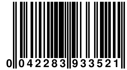 0 042283 933521