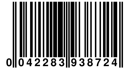 0 042283 938724