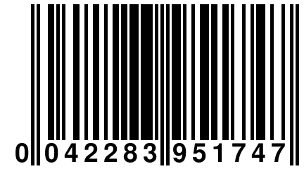 0 042283 951747