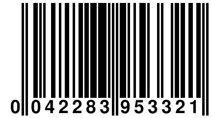 0 042283 953321