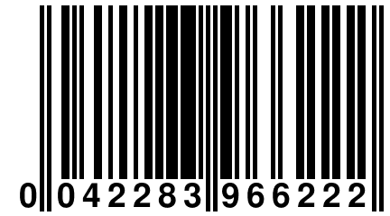 0 042283 966222