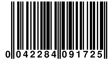 0 042284 091725