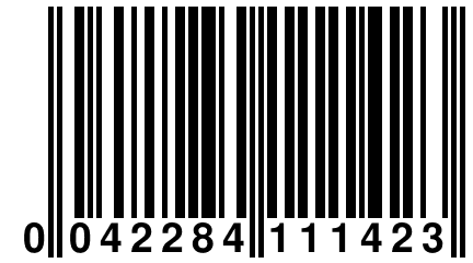 0 042284 111423