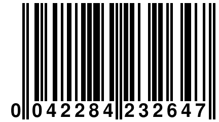 0 042284 232647