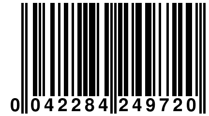 0 042284 249720