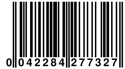 0 042284 277327