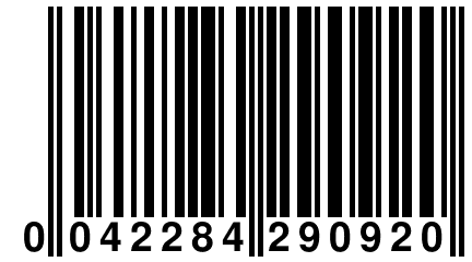 0 042284 290920