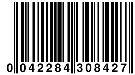 0 042284 308427