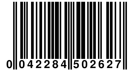 0 042284 502627