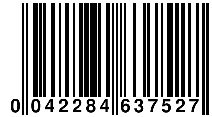 0 042284 637527