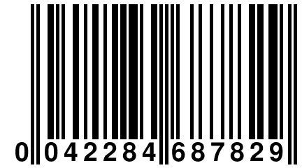 0 042284 687829