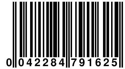 0 042284 791625