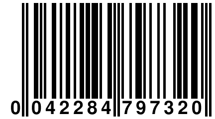 0 042284 797320