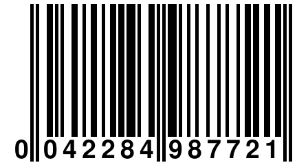 0 042284 987721