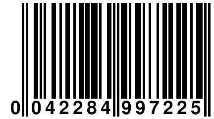 0 042284 997225