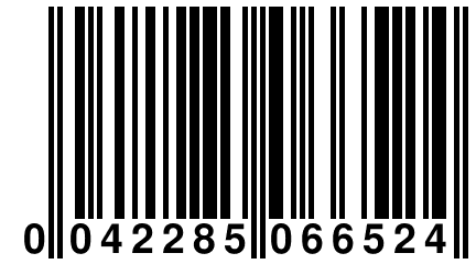 0 042285 066524