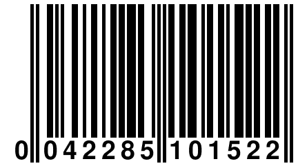 0 042285 101522