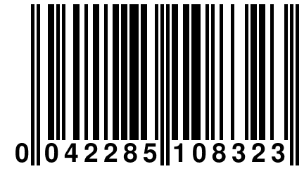 0 042285 108323