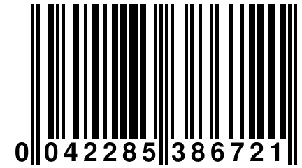 0 042285 386721