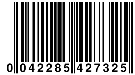 0 042285 427325