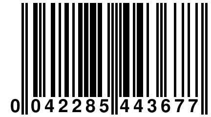 0 042285 443677