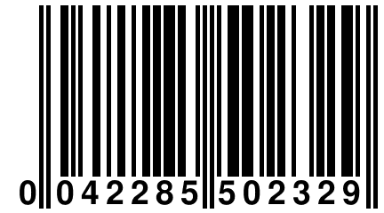 0 042285 502329