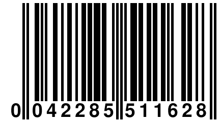 0 042285 511628