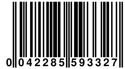 0 042285 593327