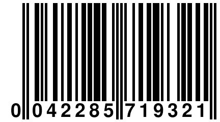 0 042285 719321