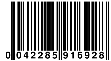 0 042285 916928