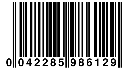 0 042285 986129