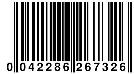 0 042286 267326